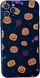 Чехол WAVE Fancy Case для iPhone 11 PRO MAX Smiling Pumpkins Black купить