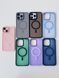 Чохол Nofelet MATT with MagSafe для iPhone 17 PRO MAX Black