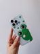 Чохол прозорий Print Happy Nice для iPhone 13 PRO MAX Lazybug