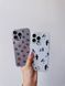 Чохол прозорий Print Happy Nice для iPhone 13 PRO MAX Lazybug