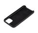 Чехол Leather Case GOOD для iPhone 11 Black
