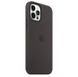 Чохол Silicone Case Full OEM для iPhone 12 | 12 PRO Black