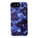 Чохол Ribbed Case для iPhone 7 | 8 | SE 2 | SE 3 Flower Blue