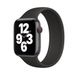 Ремінець Solo Loop для Apple Watch 38/40/41 mm Black розмір L