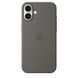 Чохол Silicone Case with MagSafe OEM для iPhone 16 Plus Stone Gray - ash-mobile.com.ua - фото 1