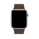 Шкіряний Ремінець Leather Loop Band для Apple Watch 42/44/45/49 mm Brown