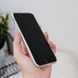 Чохол прозорий Print Flower для iPhone 16e | 17e Red