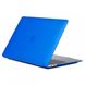 Накладка HardShell Matte для MacBook New Air 13.3" (2018-2019) Ultramarine купити