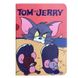Чехол Slim Case для iPad Mini | 2 | 3 | 4 | 5 7.9" Tom and Jerry Pink