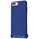 Чохол WAVE Lanyard Case для iPhone 7 Plus | 8 Plus Blue Cobalt