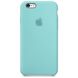 Чехол Silicone Case для iPhone 5 | 5s | SE Sea Blue