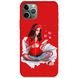 Чохол Wave Print Case для iPhone 7 | 8 | SE 2 | SE 3 Red Girl Like купити