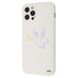 Чехол WAVE Ukraine Edition Case with MagSafe для iPhone 12 PRO Dove of peace Antique White - ash-mobile.com.ua - фото 1