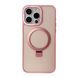 Чехол Matt Guard MagSafe Case для iPhone 12 PRO MAX Pink купить