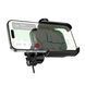 Тримач для велосипеда Hoco H91 Milly motorcycle bicycle universal holder black