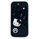 Чехол Pretty Things Case для iPhone 16 PRO MAX Black Kitty - ash-mobile.com.ua - фото 1