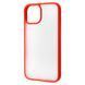 Чохол Memumi Light Armor Series Case для iPhone 14 PRO MAX Red - ash-mobile.com.ua - фото 1