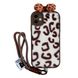Чехол Fluffy Leopard для iPhone 11 Brown купить
