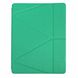 Чехол Logfer Origami+Stylus для iPad Pro 11 ( 2020 | 2021 | 2022 ) Spearmint