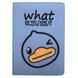 Чехол Slim Case для iPad Mini | 2 | 3 | 4 | 5 7.9" Duck What Blue купить