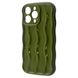 Чехол WAVE Lines Case для iPhone 13 PRO Army Green - ash-mobile.com.ua - фото 1