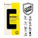 Защитное стекло 3D iPaky для iPhone 15 Plus Black