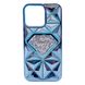 Чохол Diamond Mosaic для iPhone 14 PRO MAX Sierra Blue