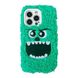 Чохол Monster Plush Case для iPhone 13 PRO MAX Spearmint