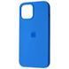 Чохол Silicone Case Full для iPhone 11 PRO MAX Abyss Blue - ash-mobile.com.ua - фото 1