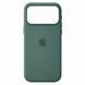 Чохол Silicone Case Full для iPhone 17 PRO MAX Pine Green