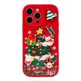 Чохол Nice Tree Case для iPhone 15 PRO MAX Red - 1