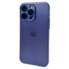 Чехол AG Slim Case для iPhone 14 PRO MAX Deep Purple