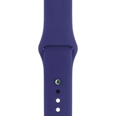 Ремінець Silicone Sport Band для Apple Watch 38mm | 40mm | 41mm Amethyst розмір S купити