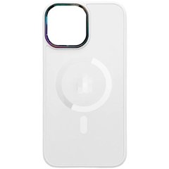Чохол Sapphire Mag Evo case для iPhone 12 PRO MAX White купити