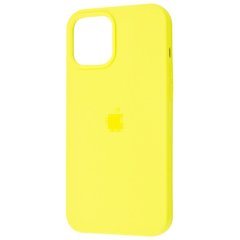 Чехол Silicone Case Full для iPhone 16 Flash