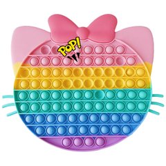 Pop-It игрушка BIG Hello Kitty (Котик) 30/30см Pink/Glycine купить