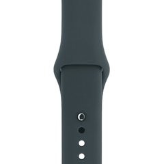 Ремінець Silicone Sport Band для Apple Watch 42mm | 44mm | 45mm | 49mm Cyprus Green розмір S купити