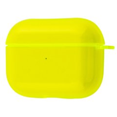 Чехол Silicone Colorful Case для AirPods 3 Yellow