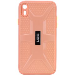 Чохол UAG Color для iPhone XR Pink купити