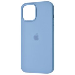 Чехол Silicone Case Full для iPhone 16 Plus Far Blue
