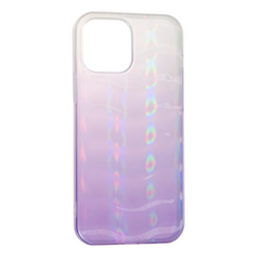 Чехол Water Gradient для iPhone 13 PRO MAX Purple