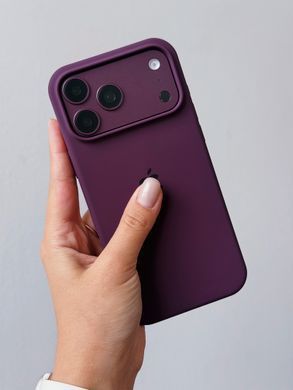 Чохол Silicone Case Full для iPhone 18 PRO | 17 PRO Periwinkle
