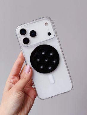 PopSocket with MagSafe 3in1 White - ash-mobile.com.ua - фото 5