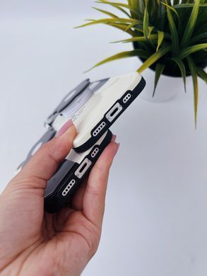 Чехол Popsocket Сheckmate Case для iPhone 7 Plus | 8 Plus Double Black/White - ash-mobile.com.ua - фото 5