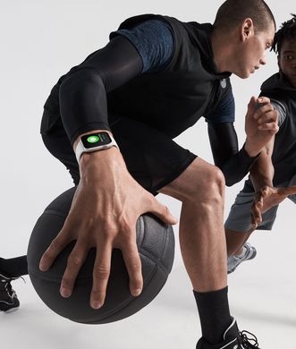 Ремінець Silicone Sport Band для Apple Watch 42mm | 44mm | 45mm | 49mm Pine Green розмір S купити
