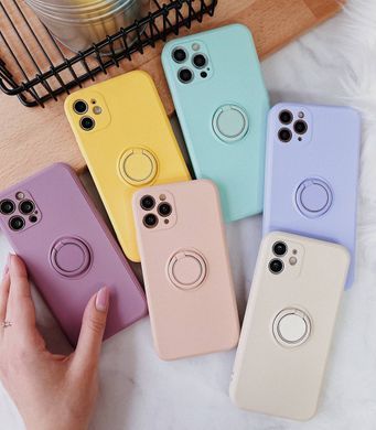 Чохол Silicone Case Full Camera Ring для iPhone 11 PRO Glycine - ash-mobile.com.ua - фото 6