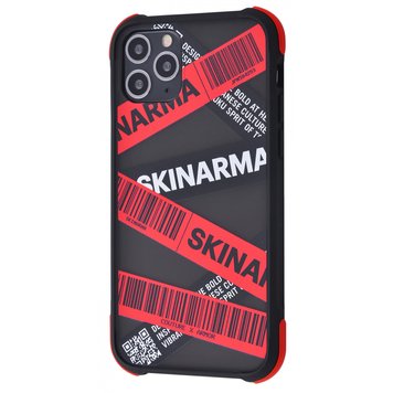 Чехол SkinArma Case Kakudo Series для iPhone 11 PRO Red - ash-mobile.com.ua - фото 1