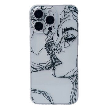 Чохол FULL+CAMERA Face Case для iPhone 11 PRO Transparent - ash-mobile.com.ua - фото 1