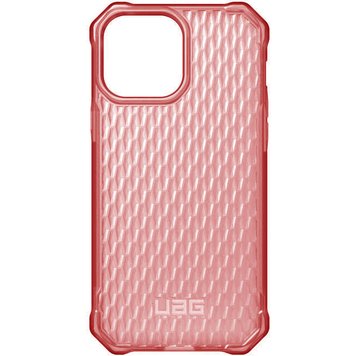 Чохол TPU UAG ESSENTIAL Armor Case для iPhone 13 PRO MAX Red - ash-mobile.com.ua - фото 1