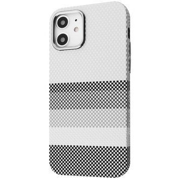 Чохол Proove Gleam Case with MagSafe для iPhone 11 White Borders - ash-mobile.com.ua - фото 1